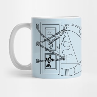 Silent hill Mug